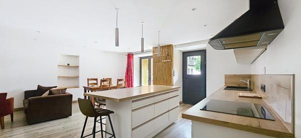 Maison entièrement rénovée