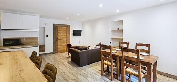 Maison entièrement rénovée