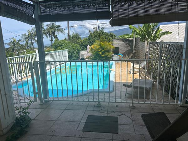 Vente Appartement118 m² - 3 Pièces - SAINT PIERRE (97432)