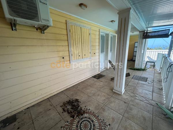 Vente Appartement118 m² - 3 Pièces - SAINT PIERRE (97432)