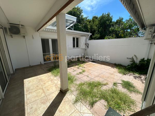 Vente Appartement118 m² - 3 Pièces - SAINT PIERRE (97432)