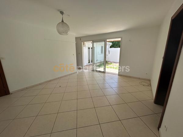 Vente Appartement118 m² - 3 Pièces - SAINT PIERRE (97432)