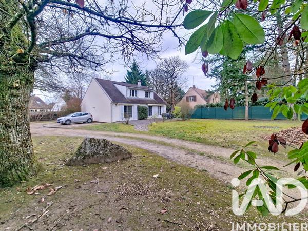 Maison à vendre 7 pièces 160 m² Saint-Fargeau-Ponthierry