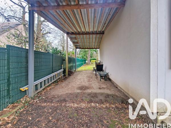 Maison à vendre 7 pièces 160 m² Saint-Fargeau-Ponthierry