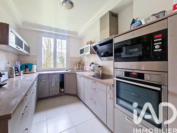 Maison à vendre 7 pièces 160 m² Saint-Fargeau-Ponthierry