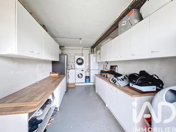 Maison à vendre 7 pièces 160 m² Saint-Fargeau-Ponthierry