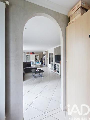 Maison à vendre 7 pièces 160 m² Saint-Fargeau-Ponthierry