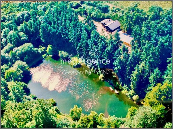 Maison à Saint-Planchers, 50400 - 7 pièces 130m²