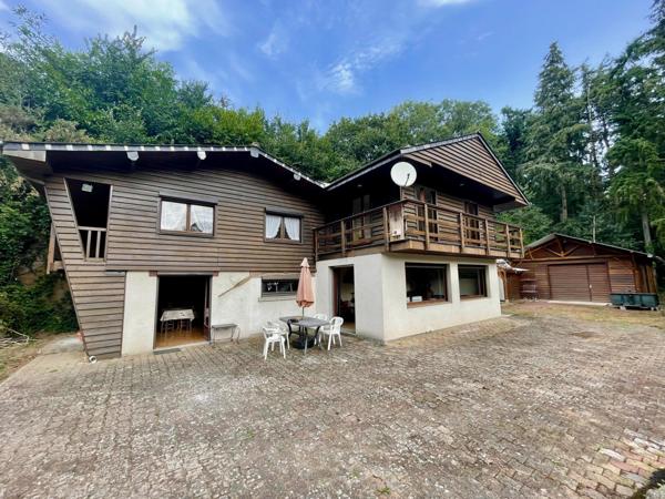 Maison à Saint-Planchers, 50400 - 7 pièces 130m²