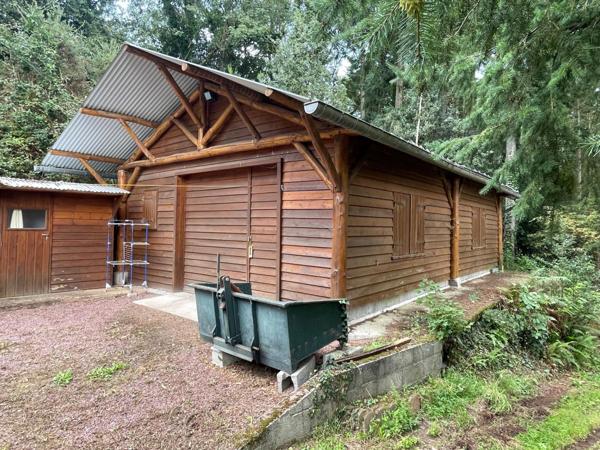 Maison à Saint-Planchers, 50400 - 7 pièces 130m²