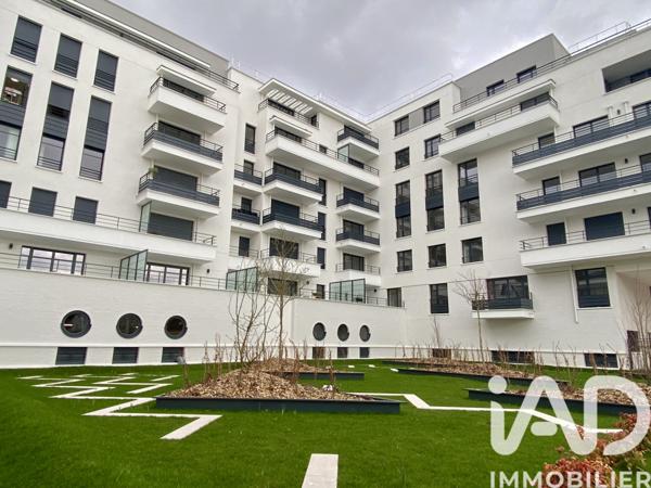 Appartement à vendre 2 pièces 50 m² Maisons-Alfort