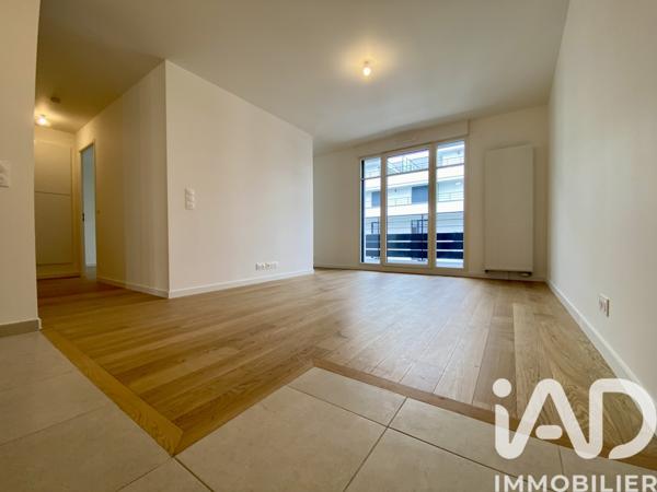 Appartement à vendre 2 pièces 50 m² Maisons-Alfort