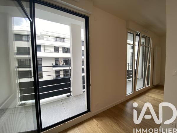 Appartement à vendre 2 pièces 50 m² Maisons-Alfort