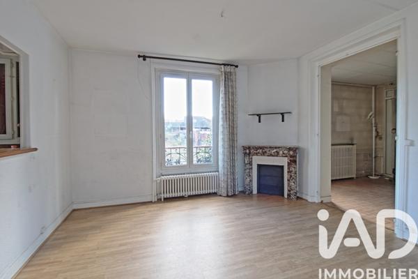Maison à vendre 5 pièces 104 m² Sannois