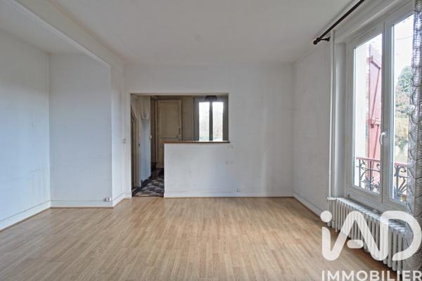 Maison à vendre 5 pièces 104 m² Sannois