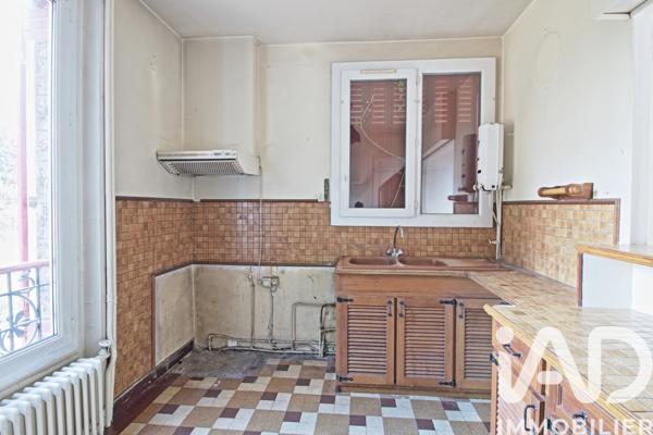 Maison à vendre 5 pièces 104 m² Sannois