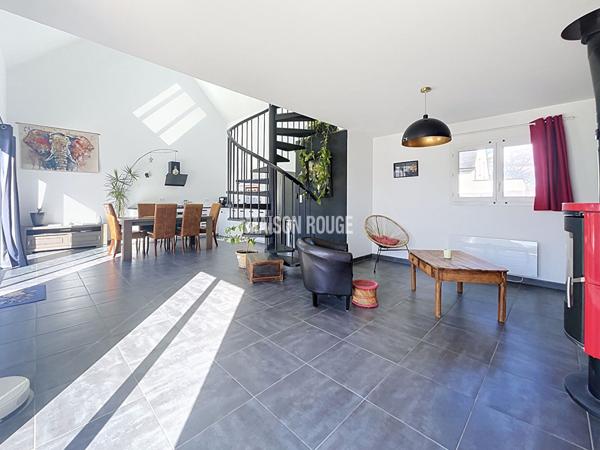 Maison neuve, sans travaux à proximité immédiate du Golfe!