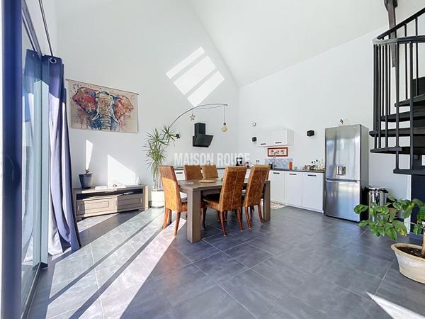 Maison neuve, sans travaux à proximité immédiate du Golfe!