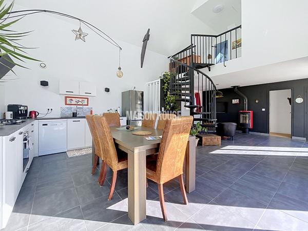 Maison neuve, sans travaux à proximité immédiate du Golfe!
