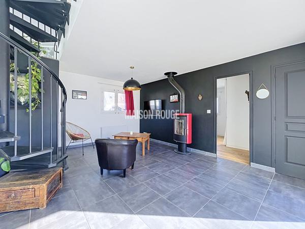 Maison neuve, sans travaux à proximité immédiate du Golfe!