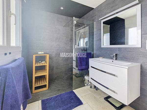 Maison neuve, sans travaux à proximité immédiate du Golfe!