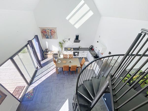 Maison neuve, sans travaux à proximité immédiate du Golfe!