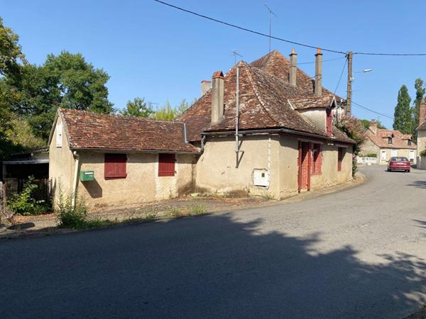 Maison Belabre 3 pièce(s) 52 m2