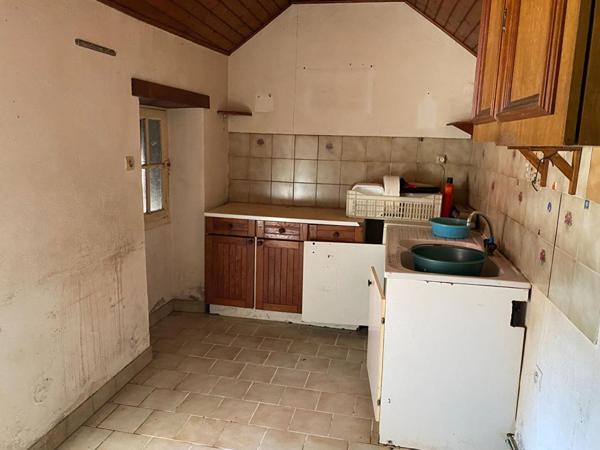 Maison Belabre 3 pièce(s) 52 m2