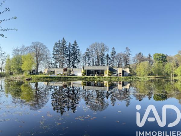 Maison à vendre 9 pièces 341 m² Saint-Méen-le-Grand