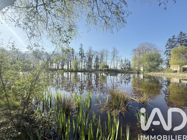 Maison à vendre 9 pièces 341 m² Saint-Méen-le-Grand