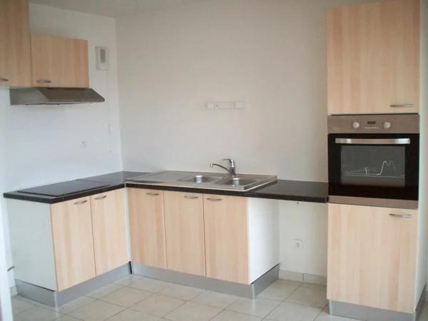 Appartement 3 pièce(s)