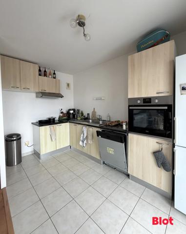 Appartement 3 pièce(s)