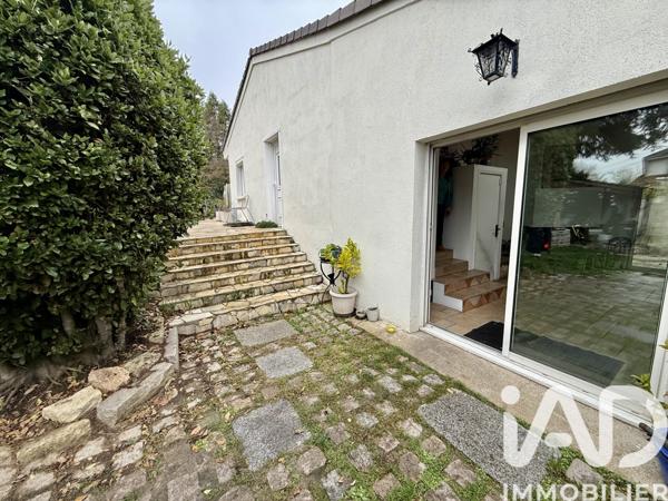 Maison à vendre 5 pièces 113 m² Champlan