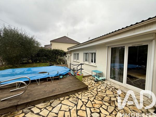 Maison à vendre 5 pièces 113 m² Champlan