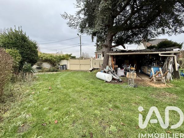 Maison à vendre 5 pièces 113 m² Champlan