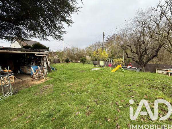 Maison à vendre 5 pièces 113 m² Champlan