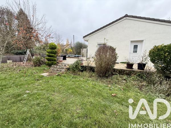 Maison à vendre 5 pièces 113 m² Champlan