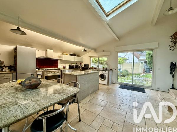 Maison à vendre 5 pièces 113 m² Champlan