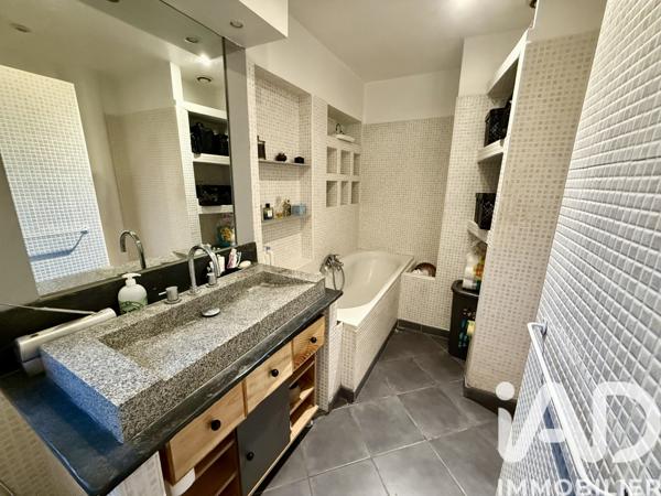 Maison à vendre 5 pièces 113 m² Champlan