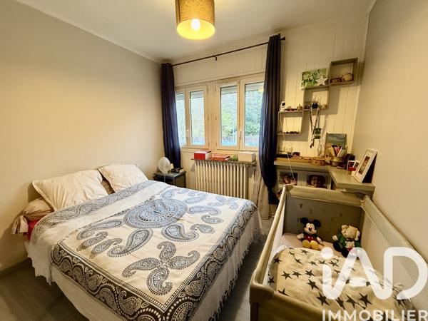 Maison à vendre 5 pièces 113 m² Champlan