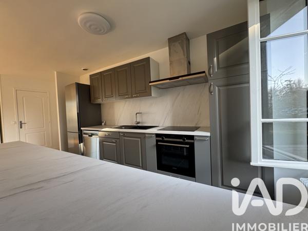 Appartement à vendre 3 pièces 90 m² Fresnes