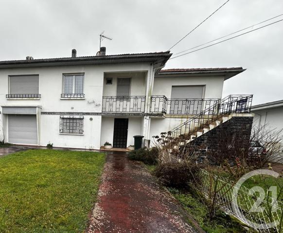 Maison à vendre  6 pièces - 134,39 m2 BAYONNE - 64