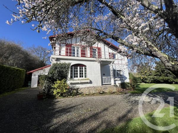 Maison à vendre  6 pièces - 190 m2 ORTHEZ - 64