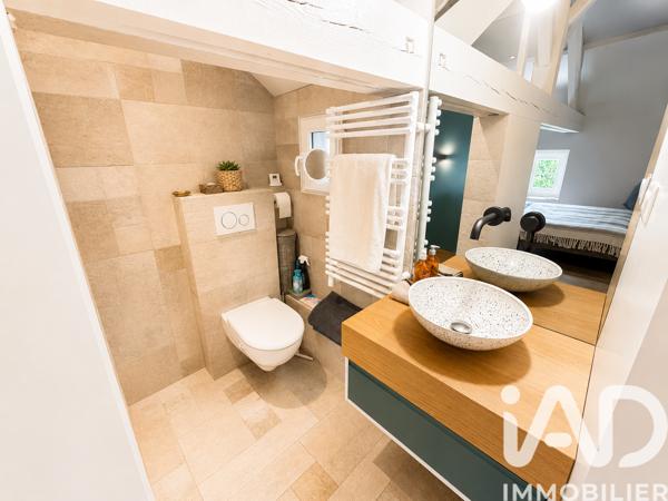 Appartement à vendre 3 pièces 65 m² Nogent-sur-Marne