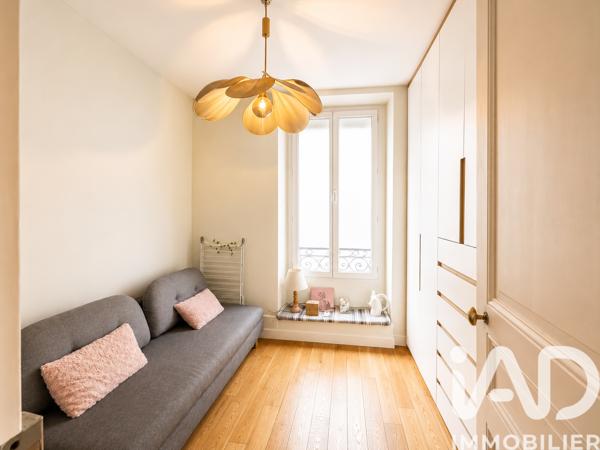 Appartement à vendre 3 pièces 65 m² Nogent-sur-Marne