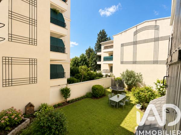 Appartement à vendre 3 pièces 65 m² Nogent-sur-Marne