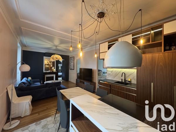 Appartement à vendre 3 pièces 65 m² Nogent-sur-Marne