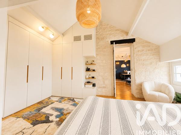 Appartement à vendre 3 pièces 65 m² Nogent-sur-Marne