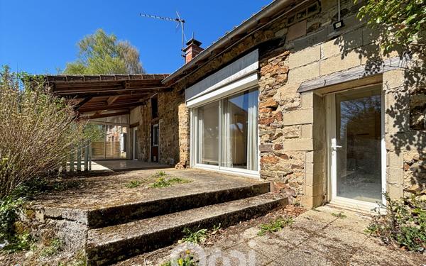 Maison à louer    3 pièces •  Ambazac