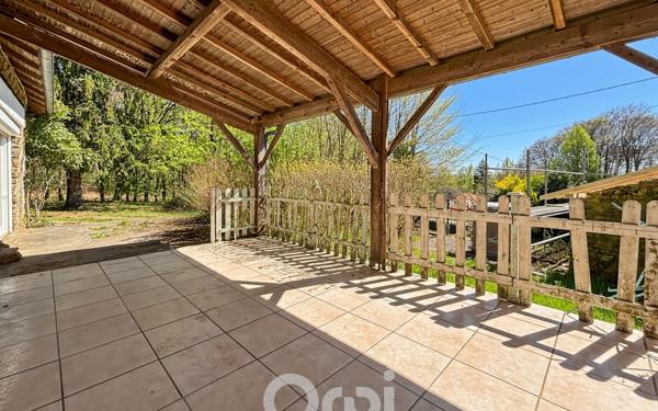 Maison à louer    3 pièces •  Ambazac